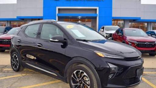 CHEVROLET BOLT EV 2022 1G1FZ6S00N4109986 image